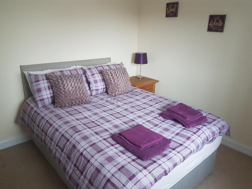 Julies Place room 1